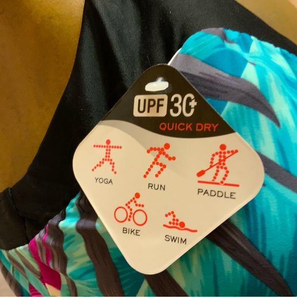 NWT ZeroXposur Swimsuit - Picture 3 of 6